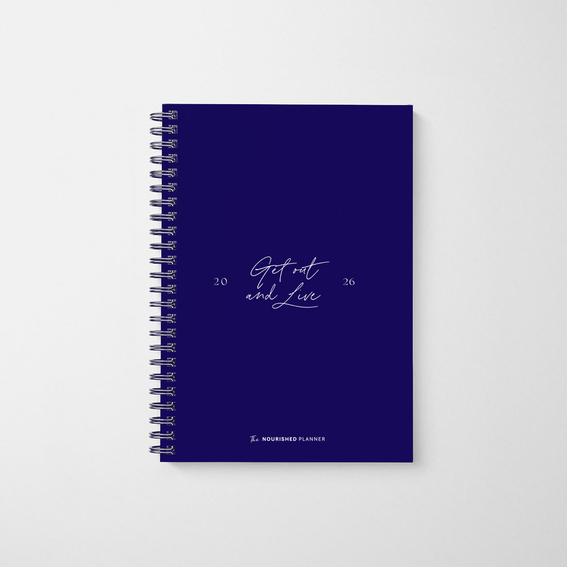 2026 Nourished Planner