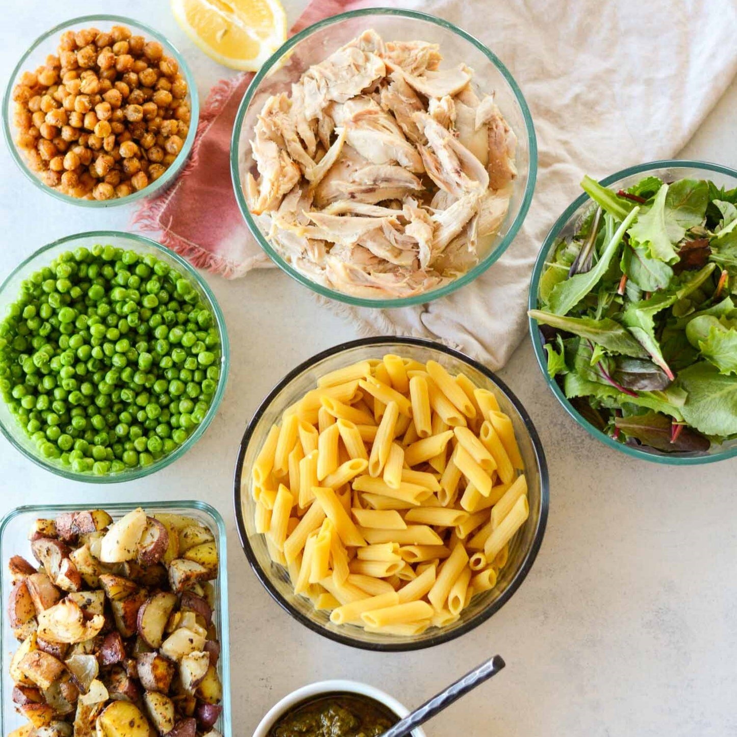 Spring Meal Prep Guide