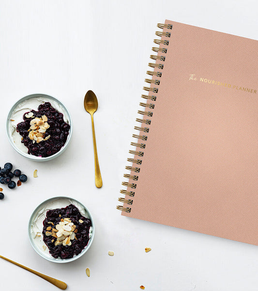 Quarterly Undated Planner