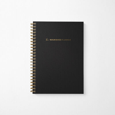 Quarterly Undated Planner