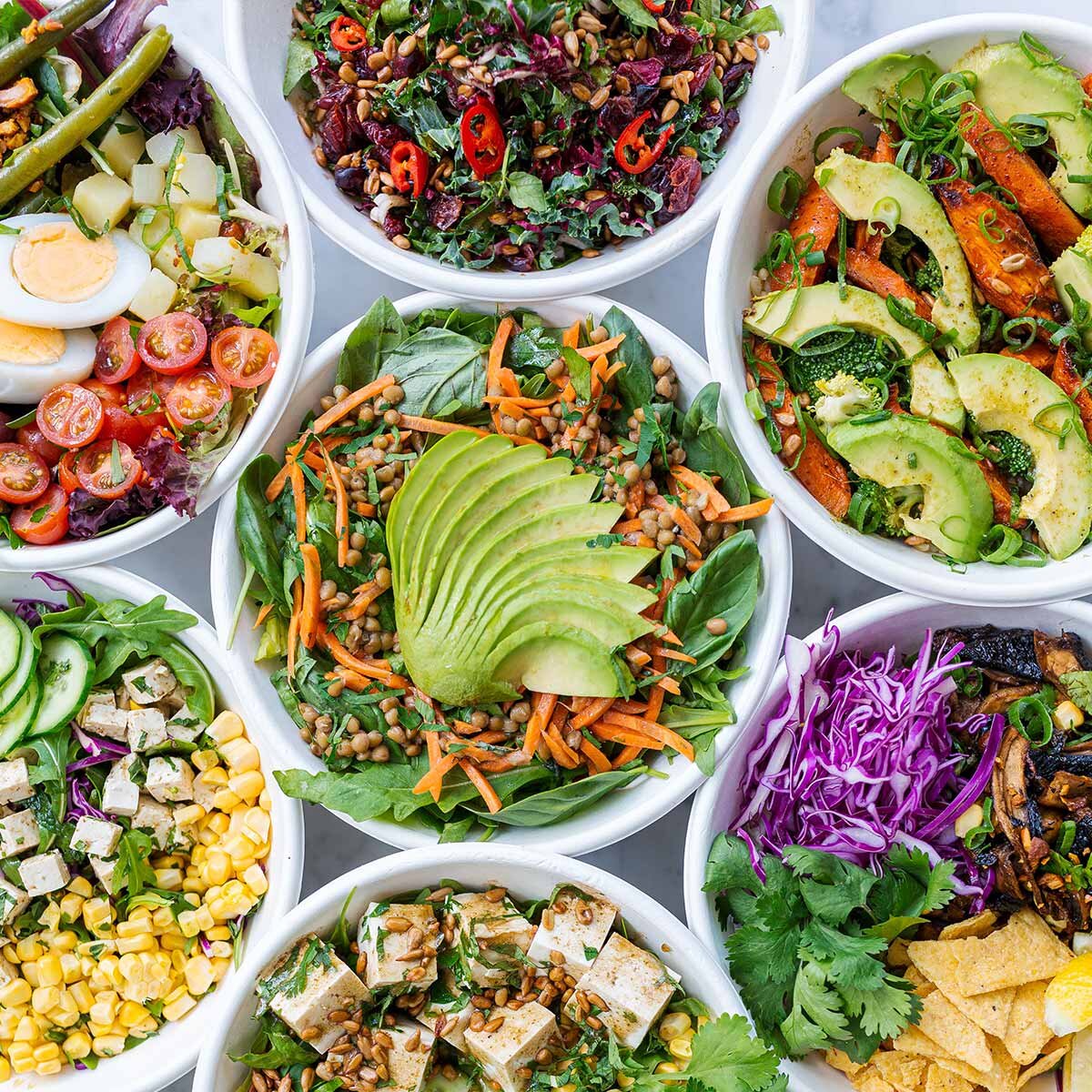 Summer Meal Prep Guide