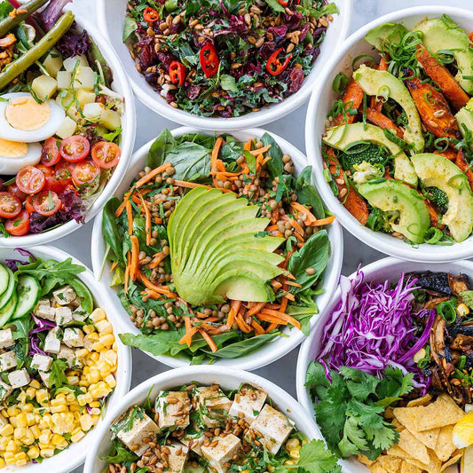 Summer Meal Prep Guide